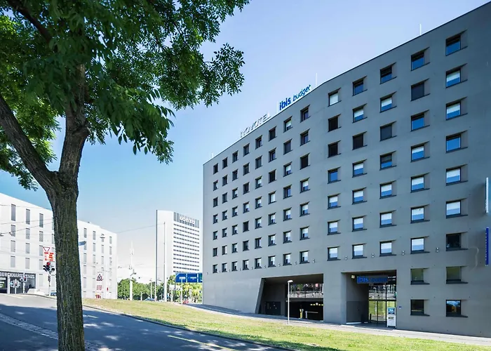 Ibis Budget Basel City